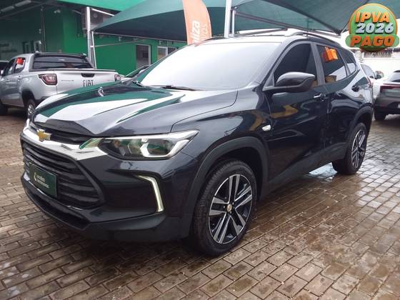 CHEVROLET TRACKER 1.0 TURBO FLEX AUTOMÁTICO
